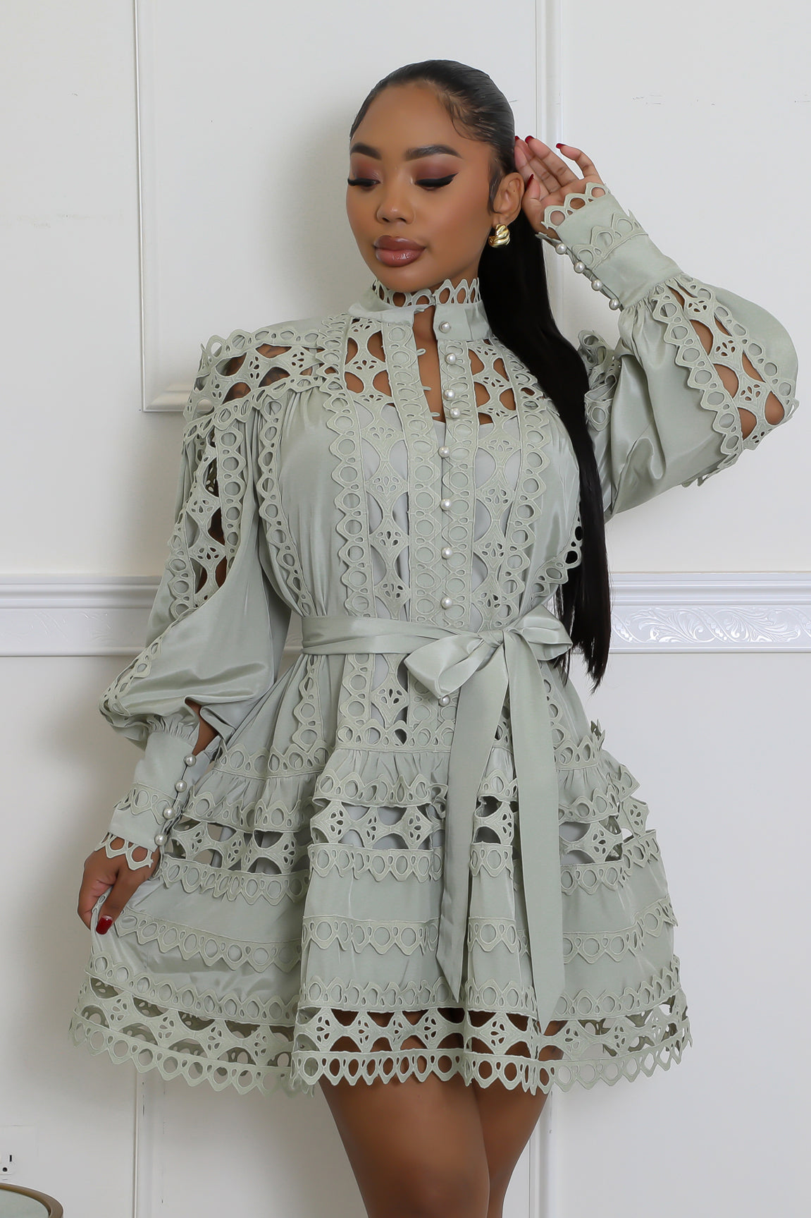 Learn About It Dress