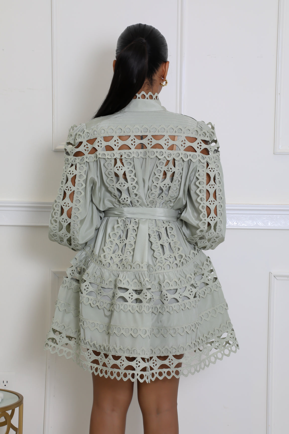 Learn About It Dress