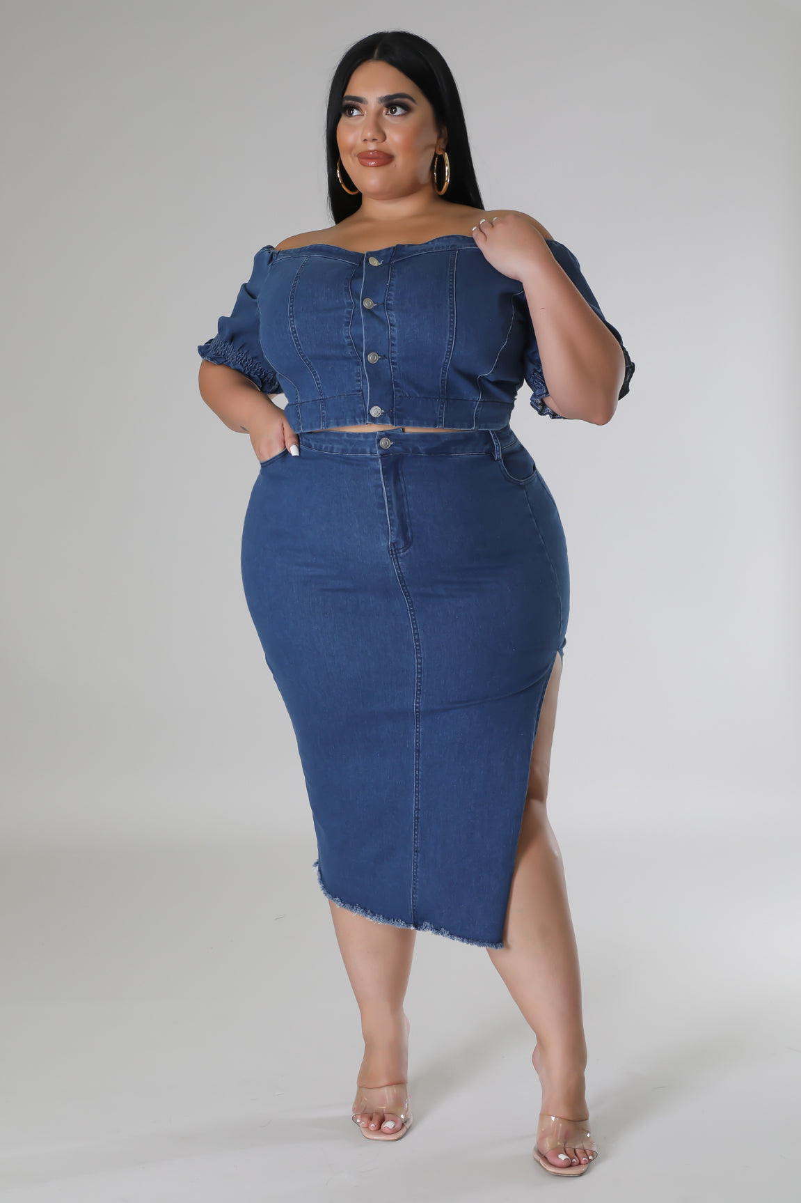 Jardyna Skirt Set