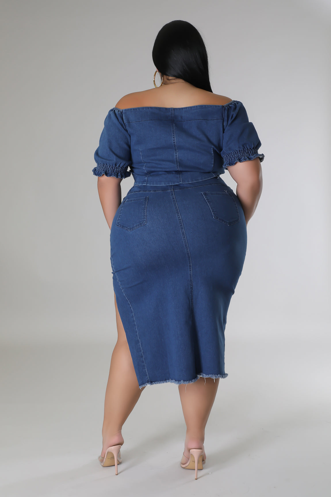 Jardyna Skirt Set