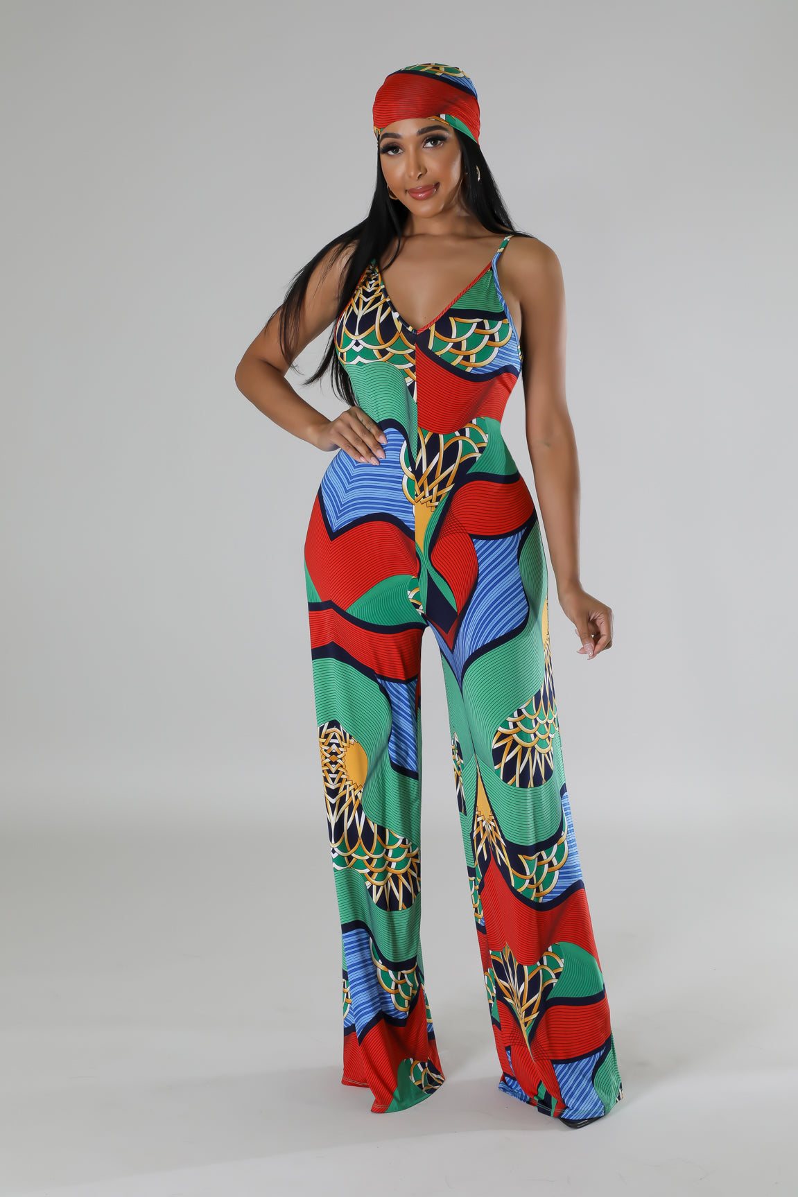 Carmaine Jumpsuit