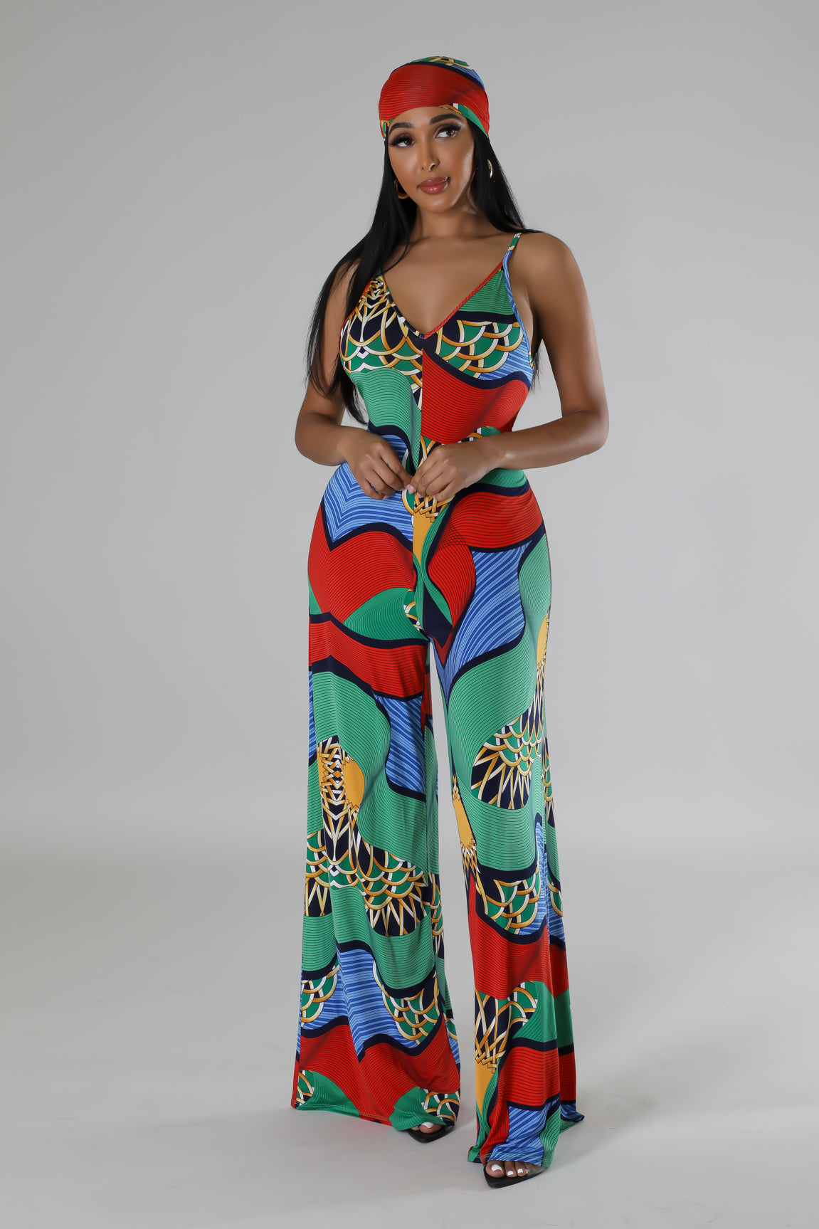Carmaine Jumpsuit