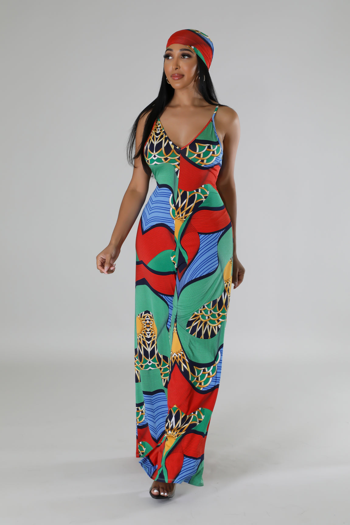 Carmaine Jumpsuit