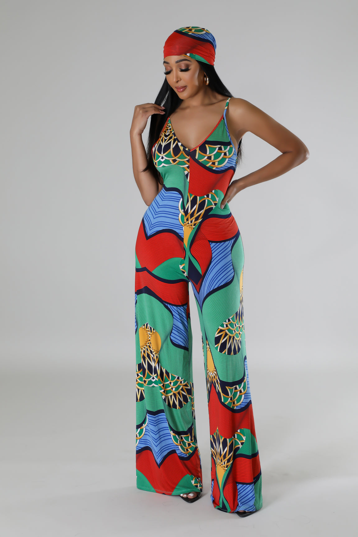 Carmaine Jumpsuit