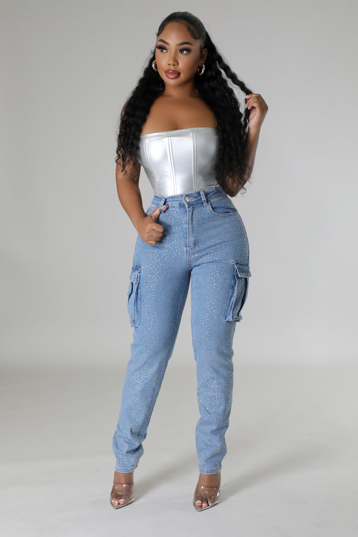 Always Shining Jeans