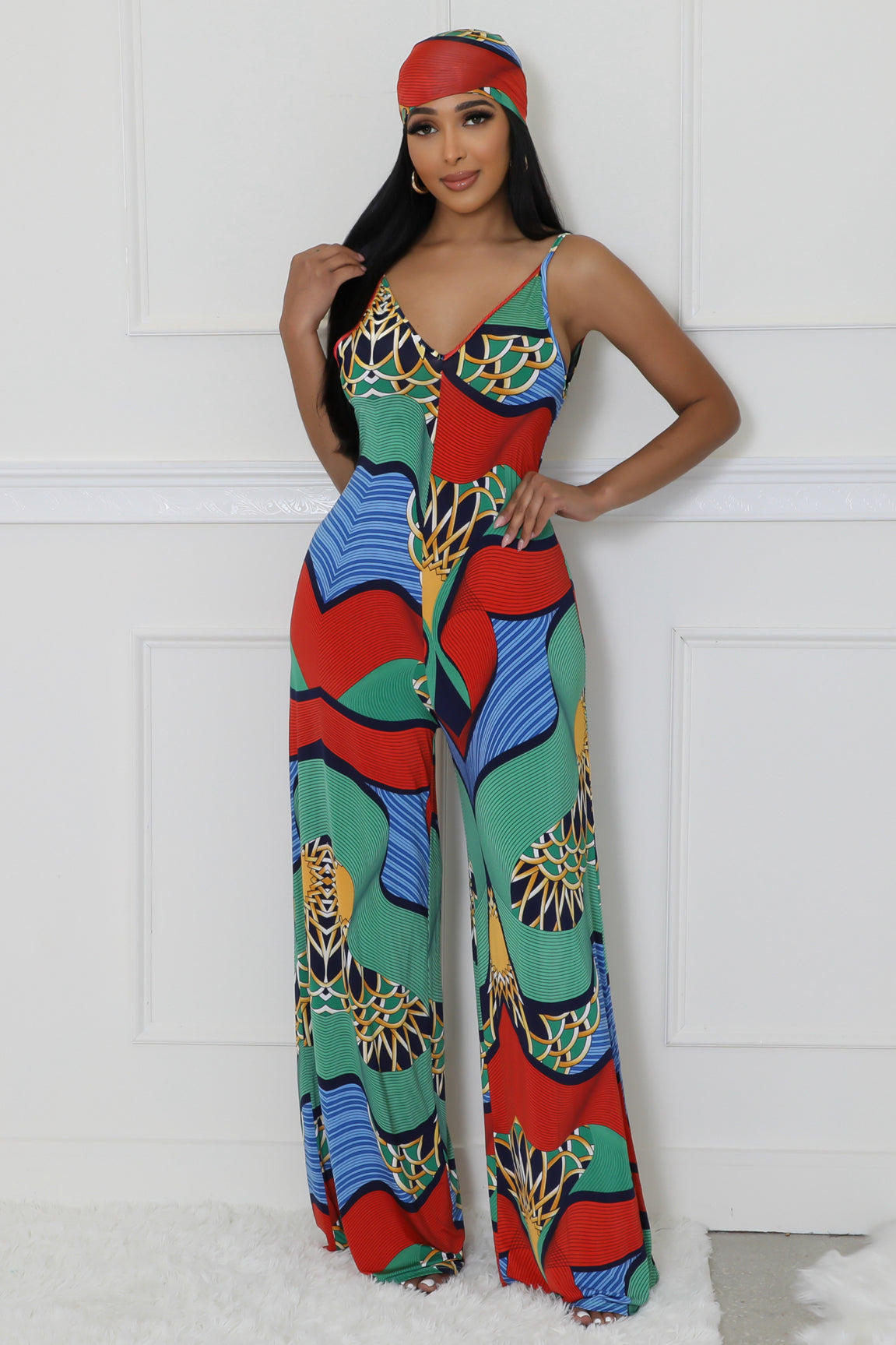 Carmaine Jumpsuit