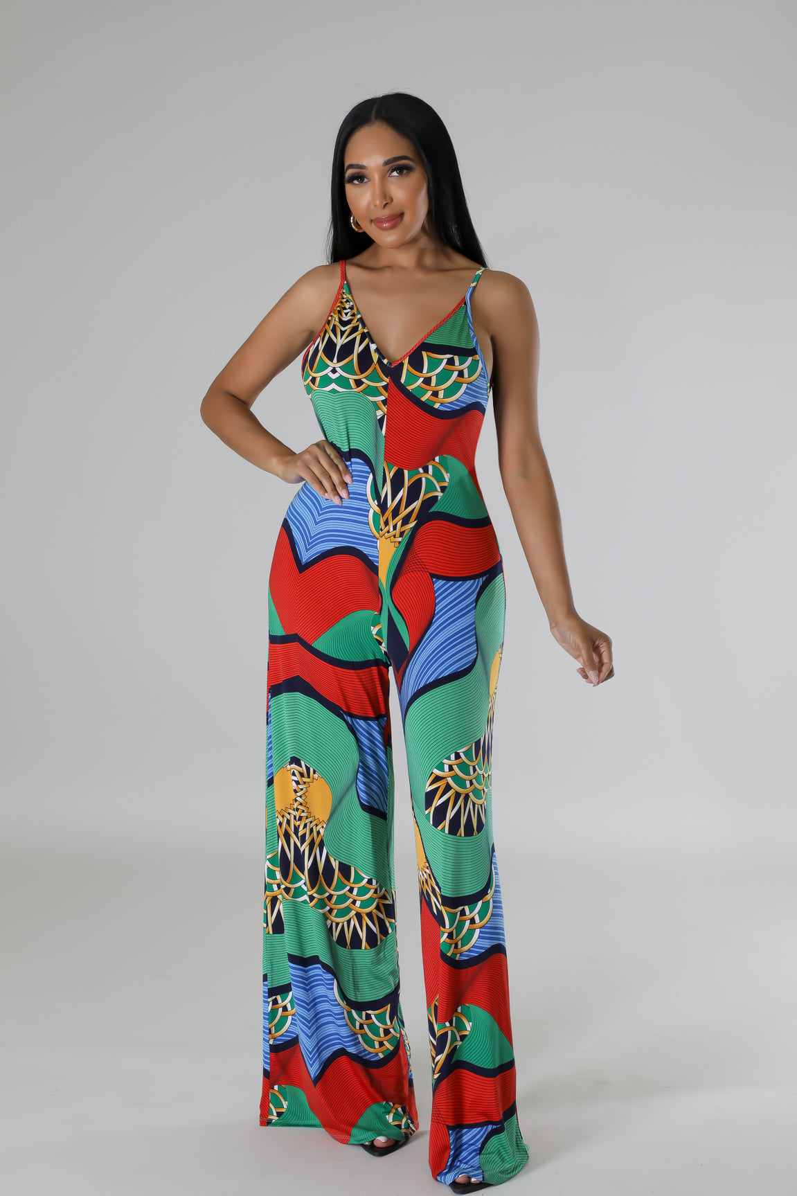 Carmaine Jumpsuit
