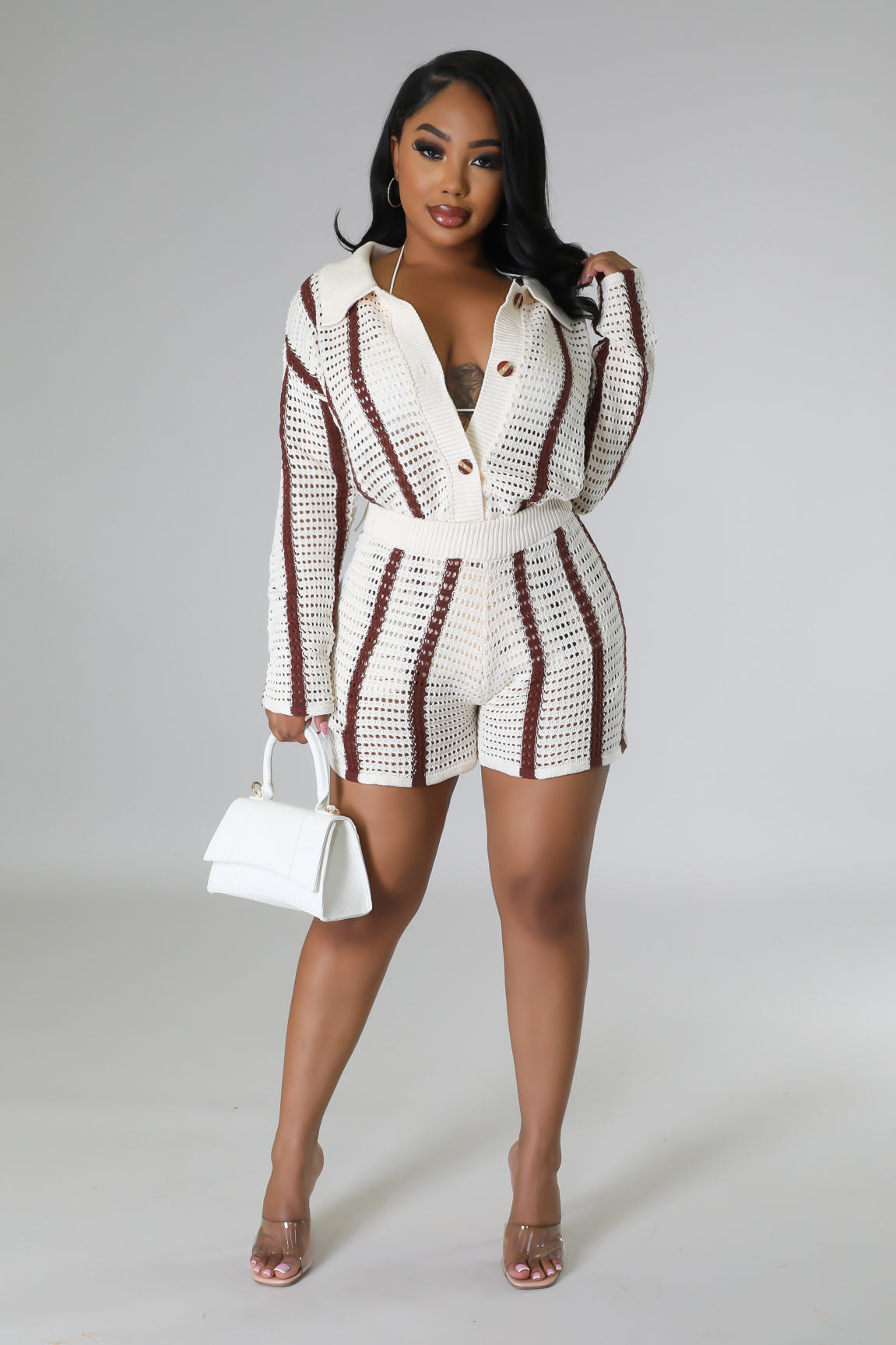 Date With Boo Handbag