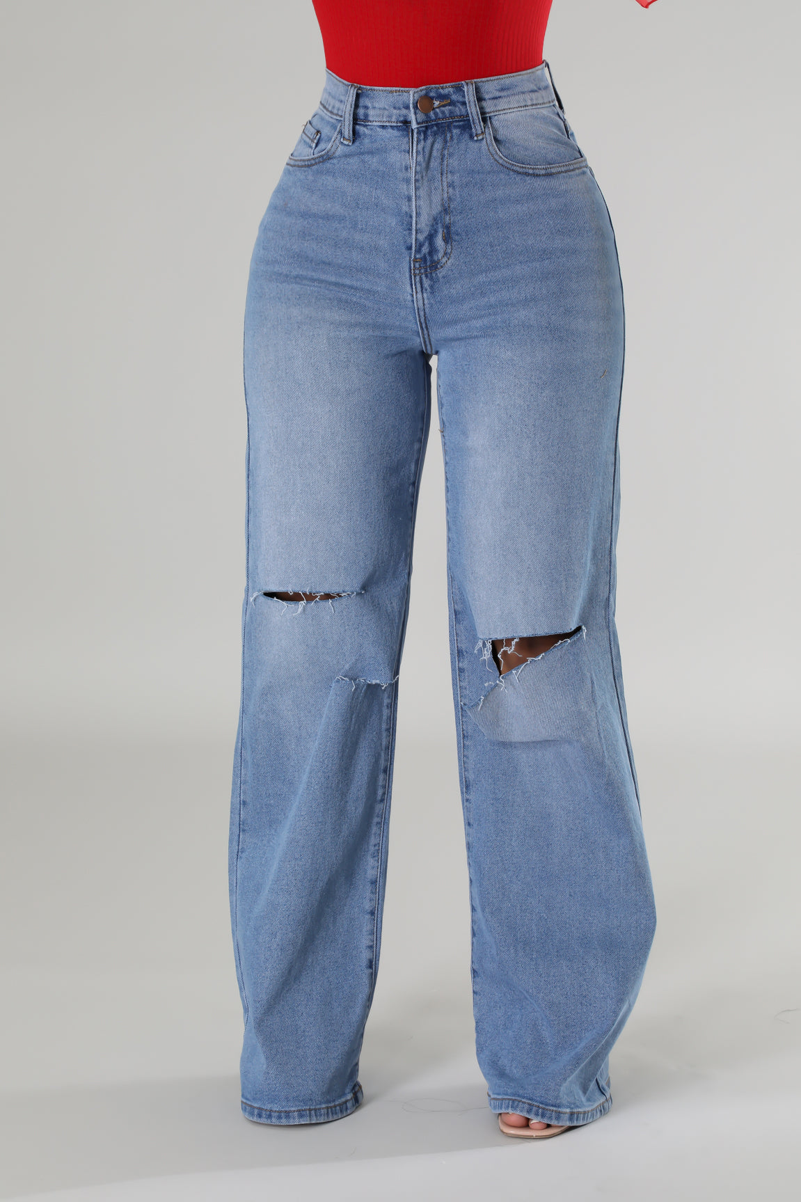 High On Life Jeans