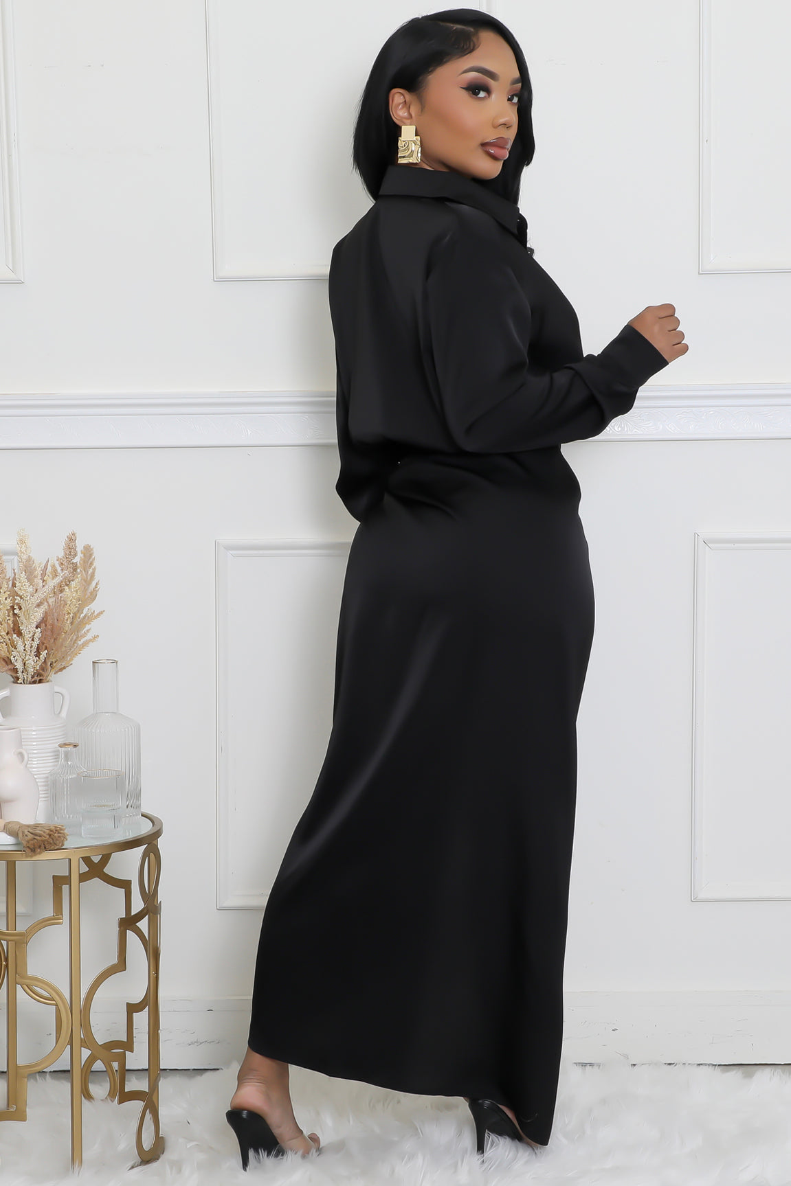 Chic In The City Dress