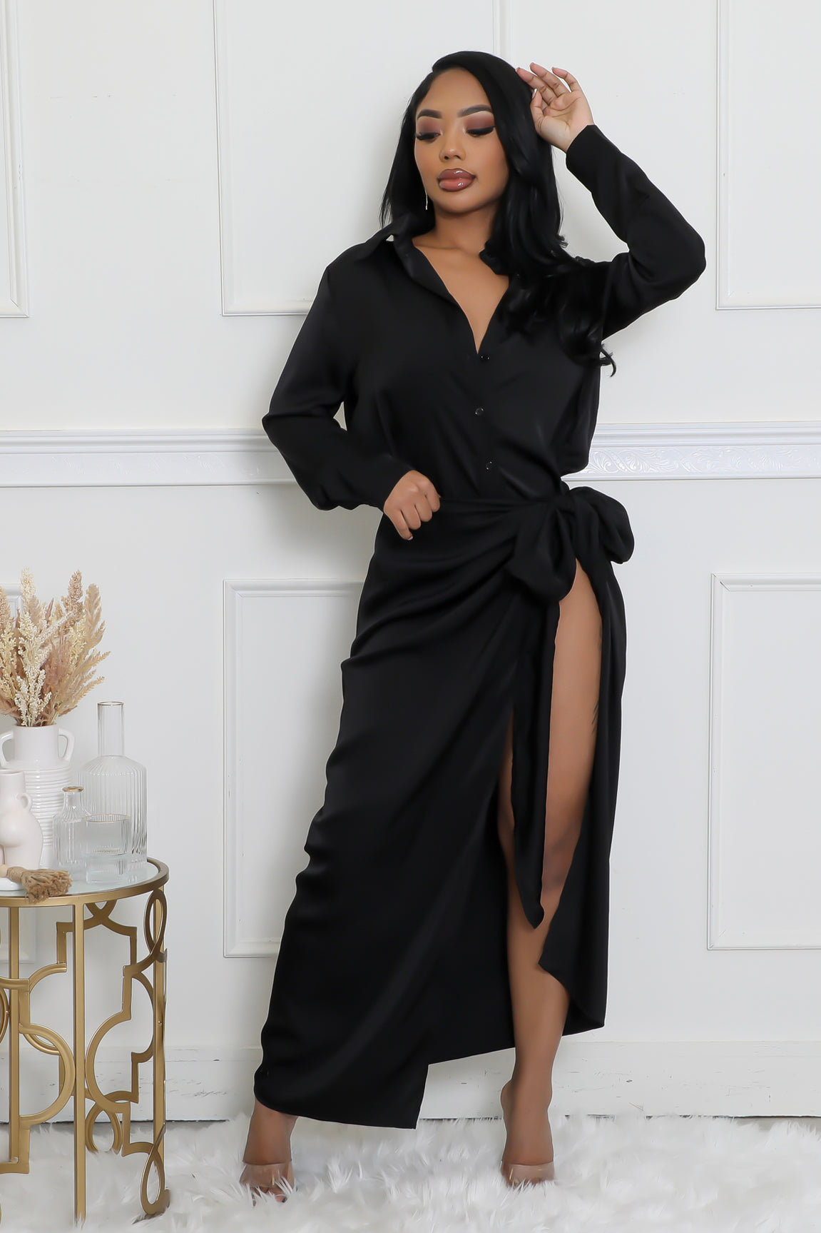 Chic In The City Dress