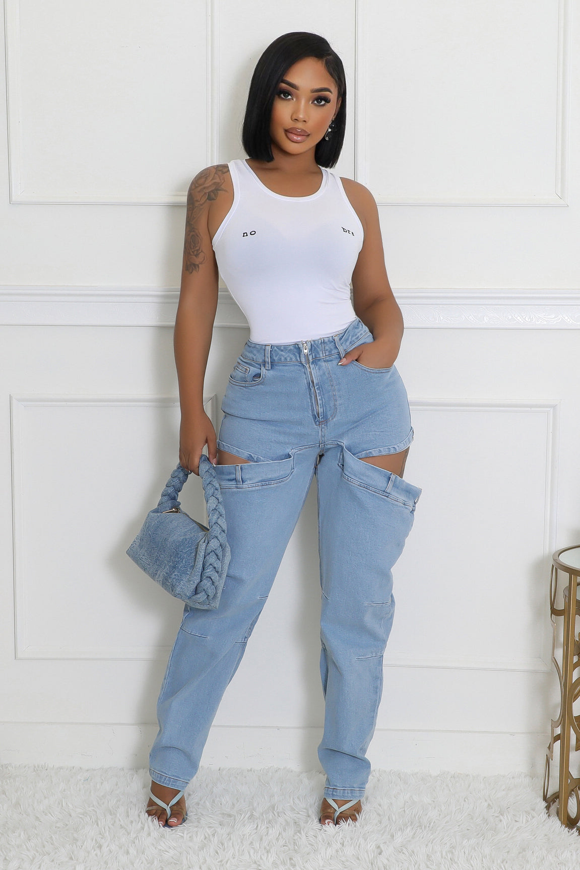 Chic Casual Jeans