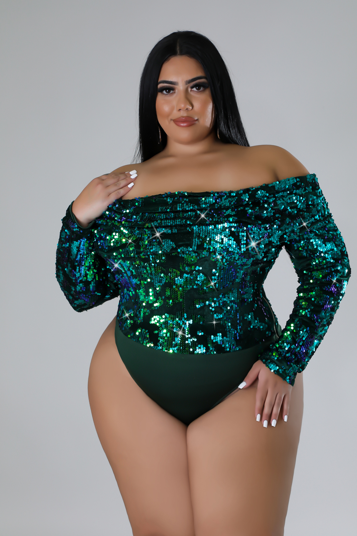 Great Love Bodysuit Skirt Set
