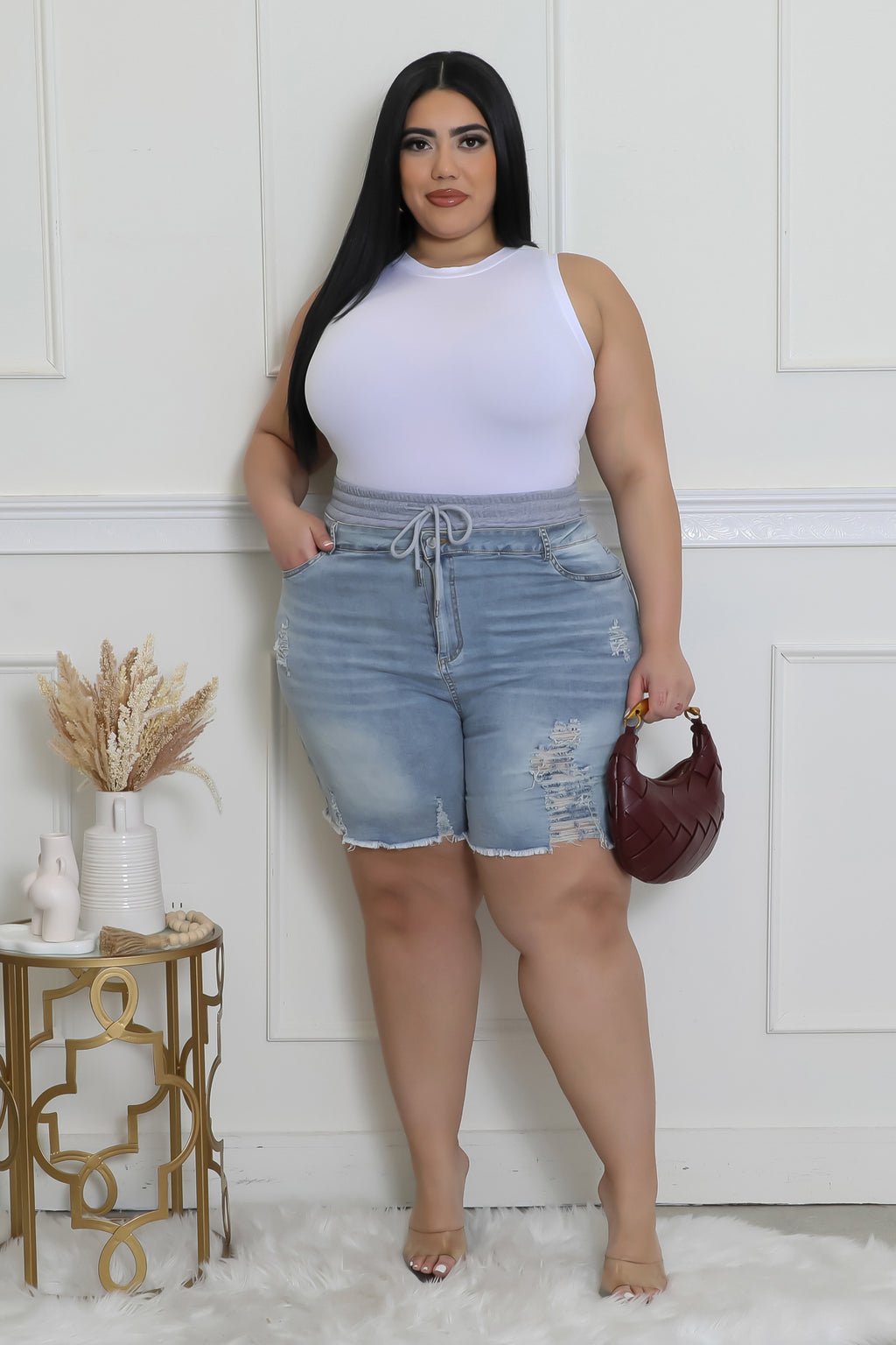 Shopping Spree Shorts – GitiOnline