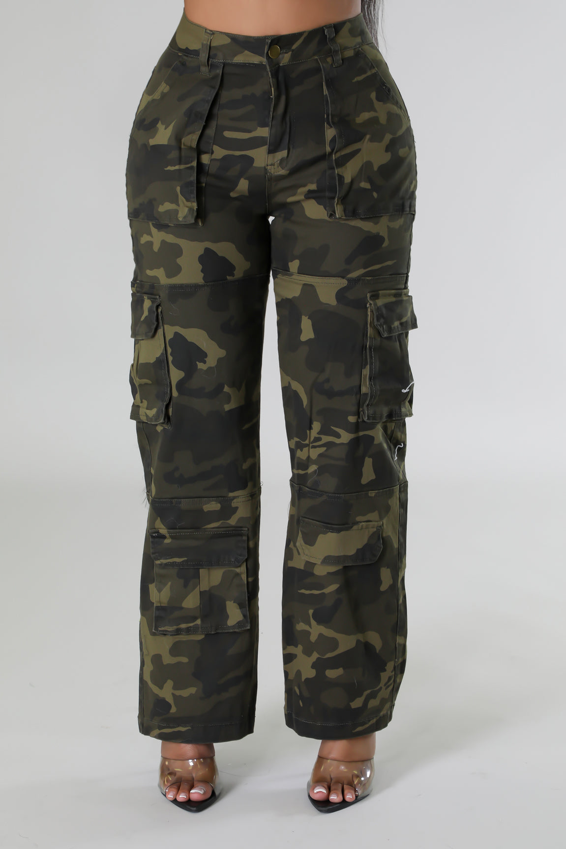 Hunting Baddie Pants