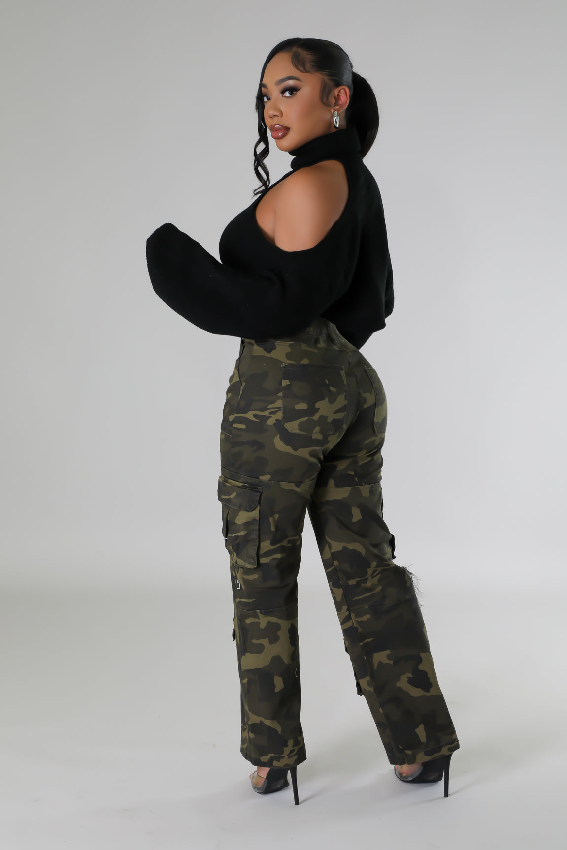 Hunting Baddie Pants