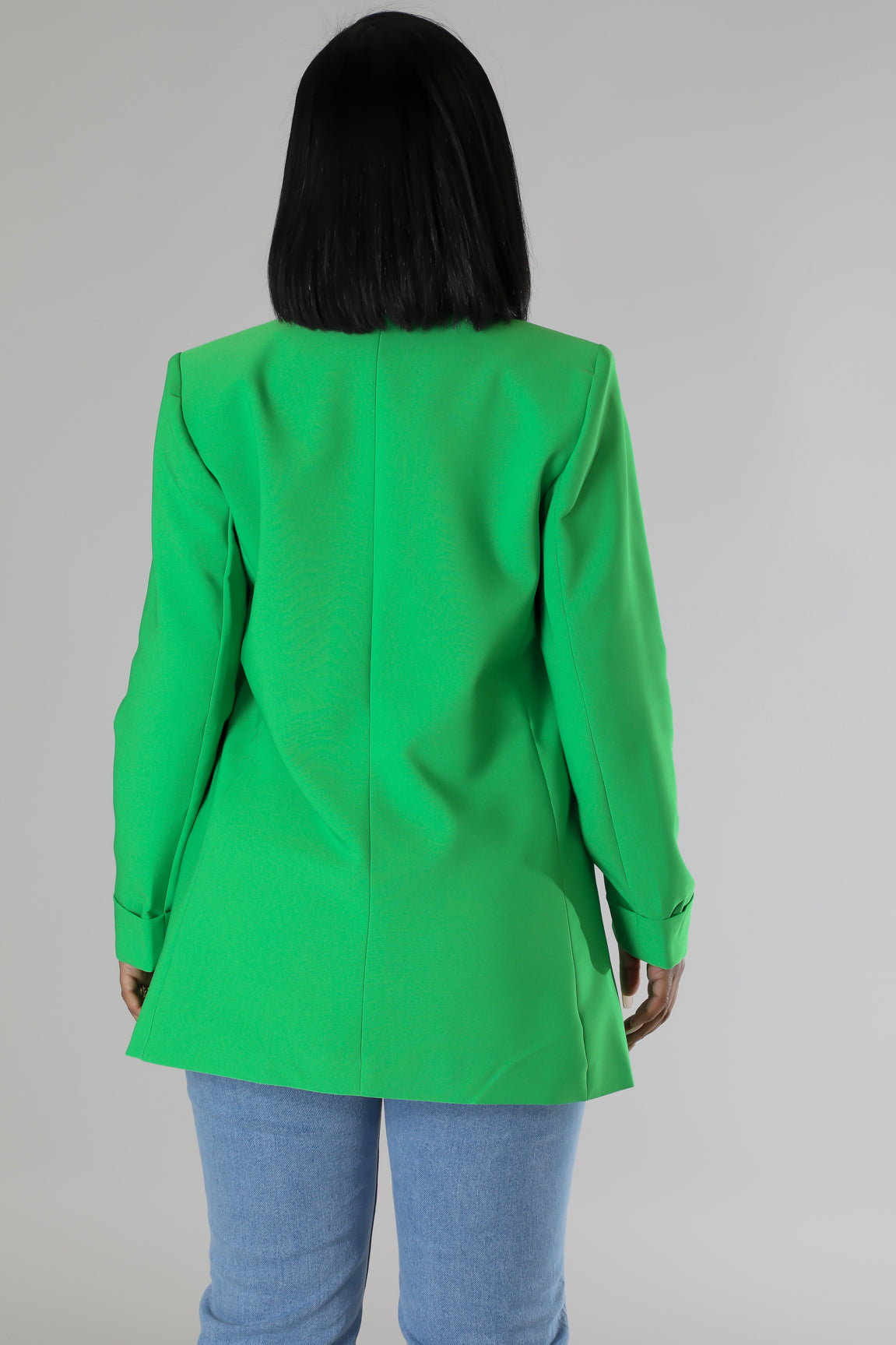 Business Talk Blazer