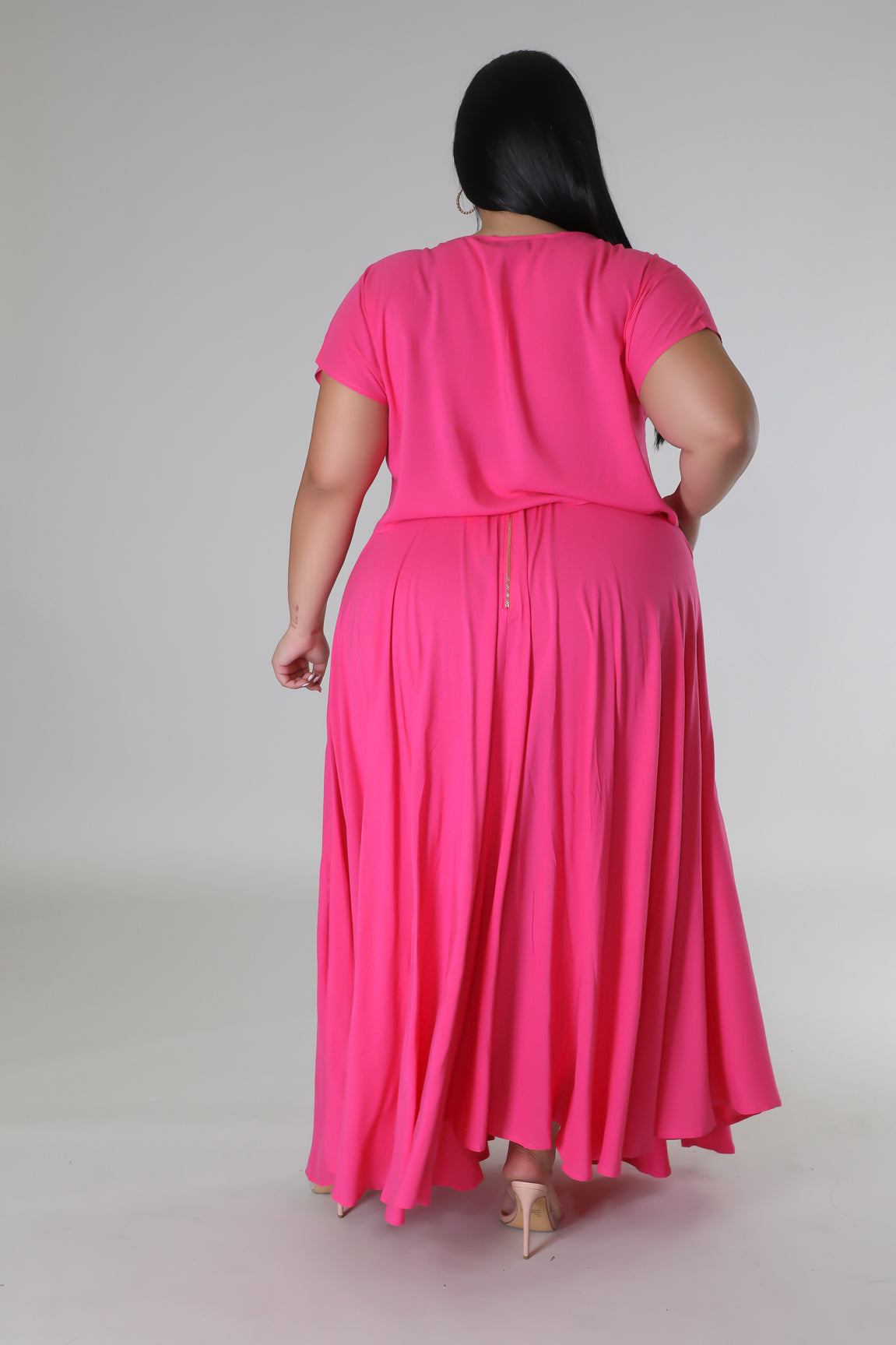 Emika Skirt Set