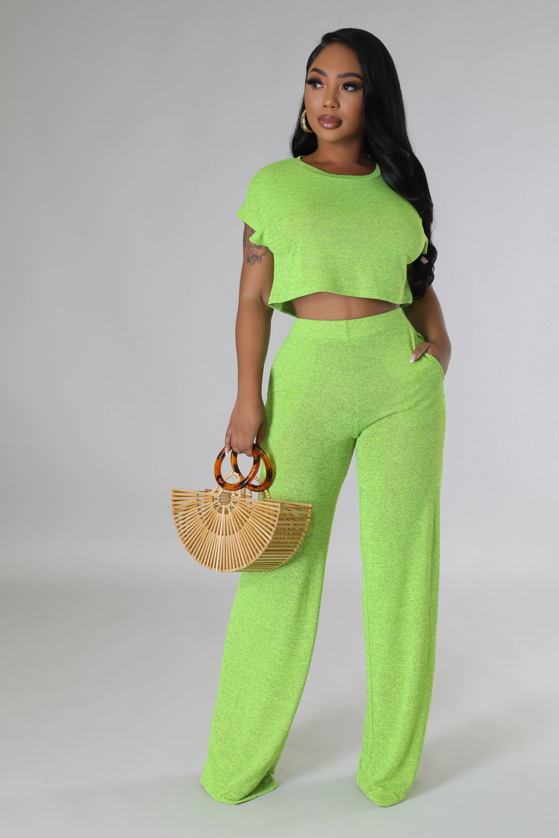 Finding Comfort Pant Set