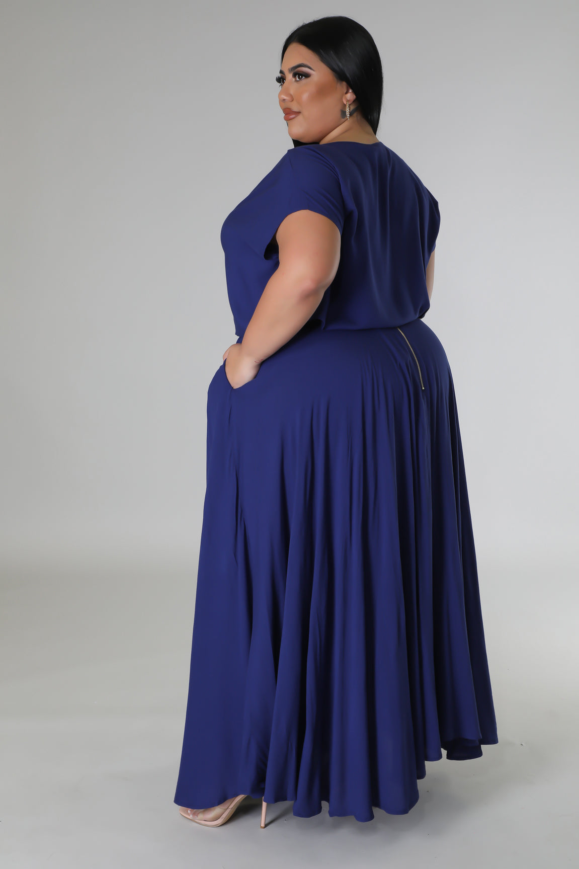 Emika Skirt Set