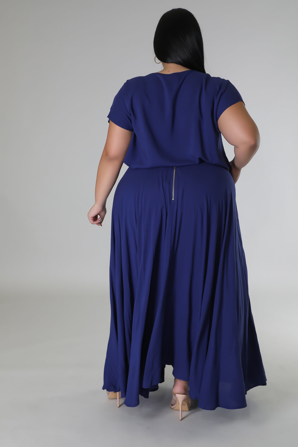Emika Skirt Set