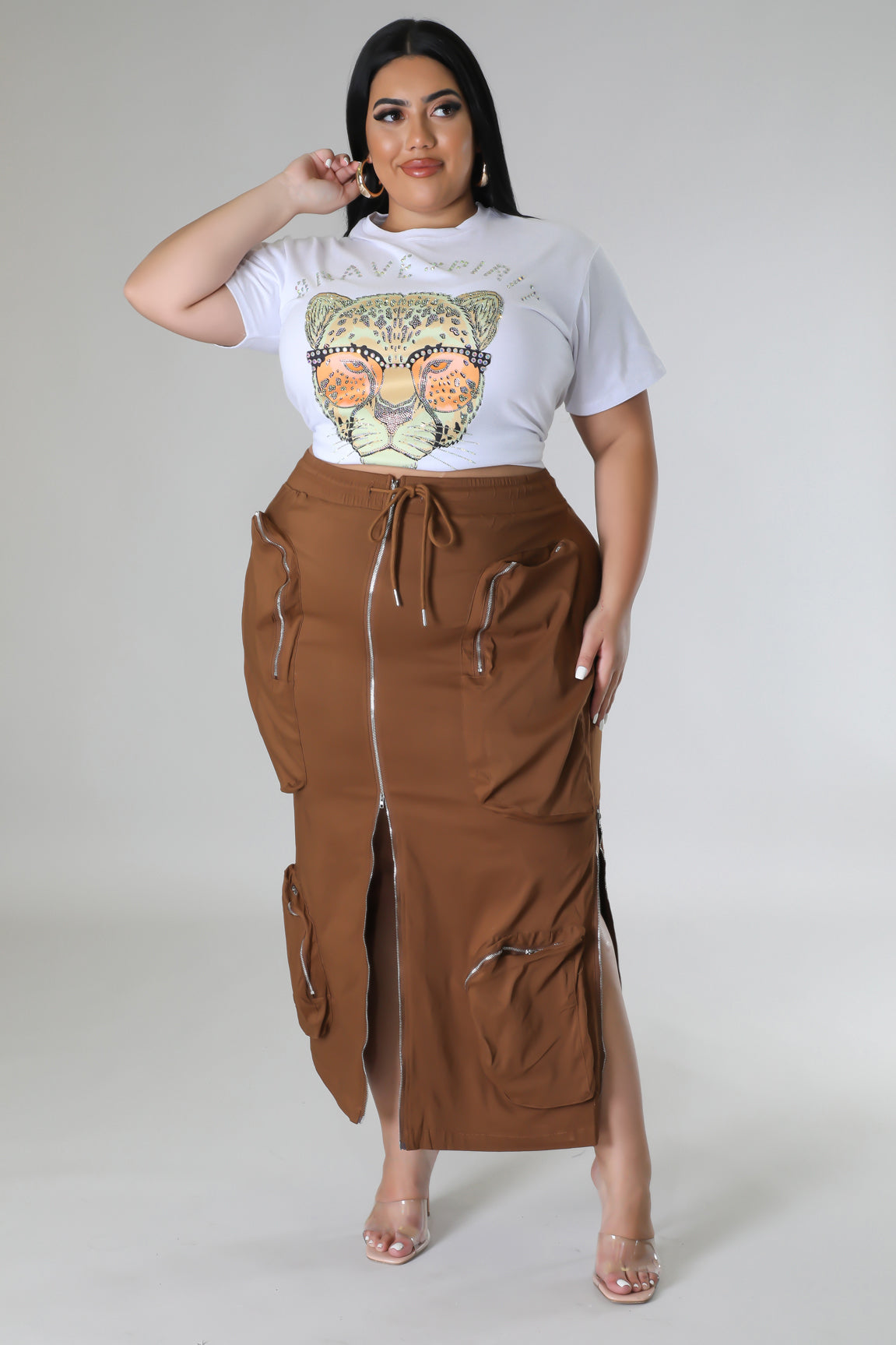 Sadie Baby Skirt