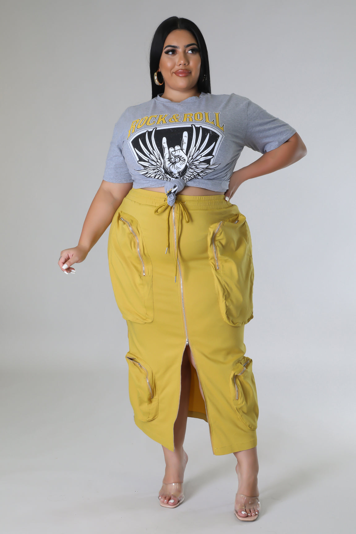 Sadie Baby Skirt