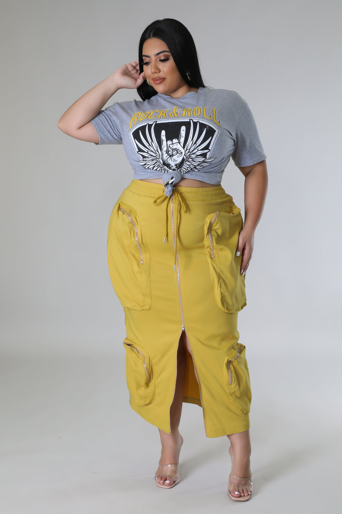 Sadie Baby Skirt
