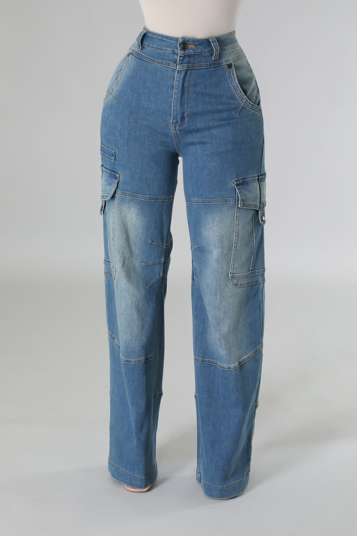 On Alert Jeans