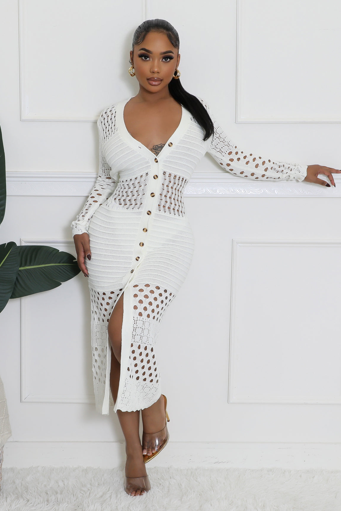 3pc Endless Talks Pant Set