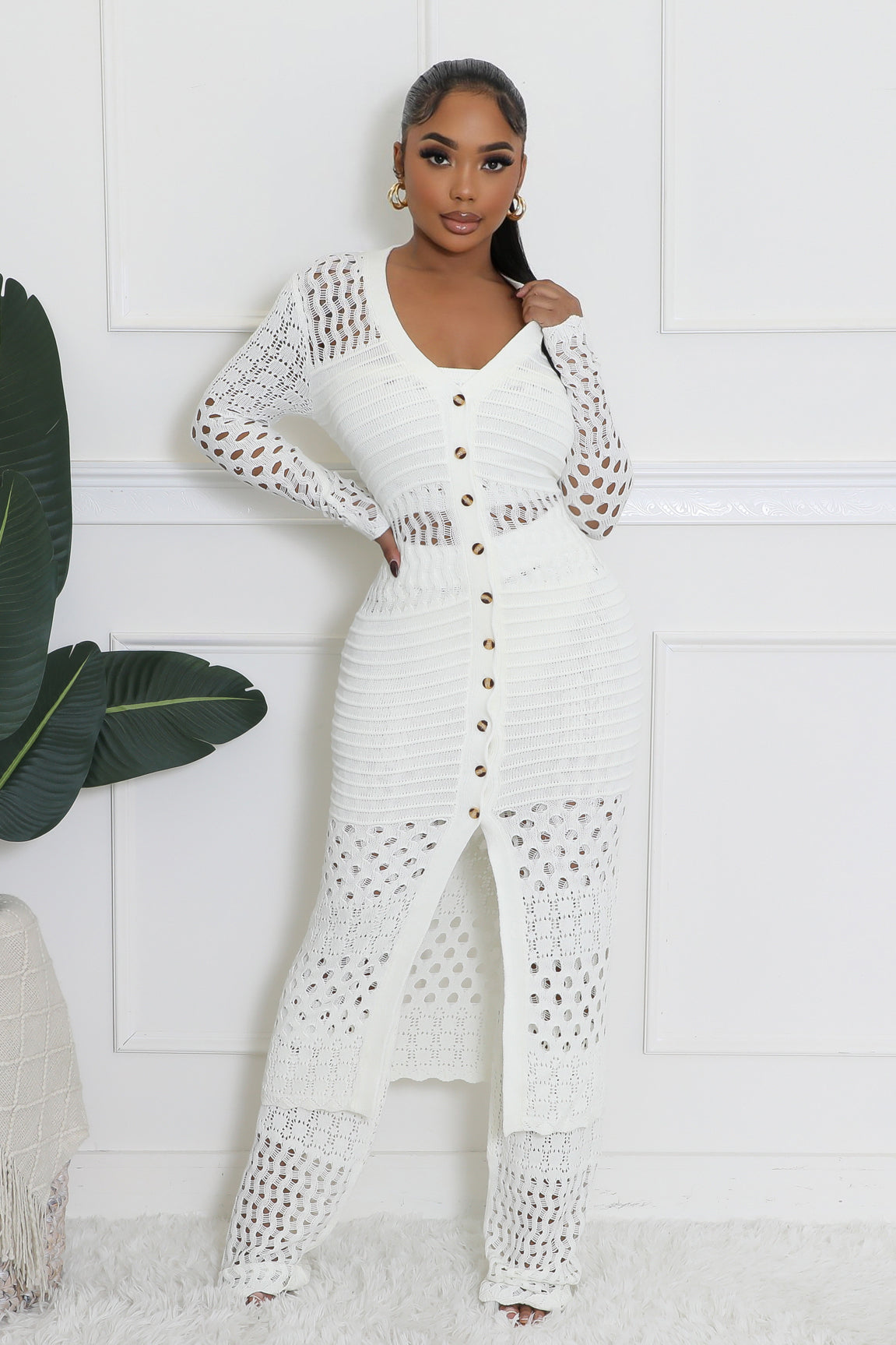 3pc Endless Talks Pant Set
