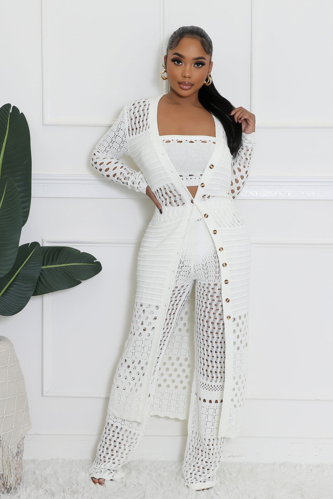 3pc Endless Talks Pant Set