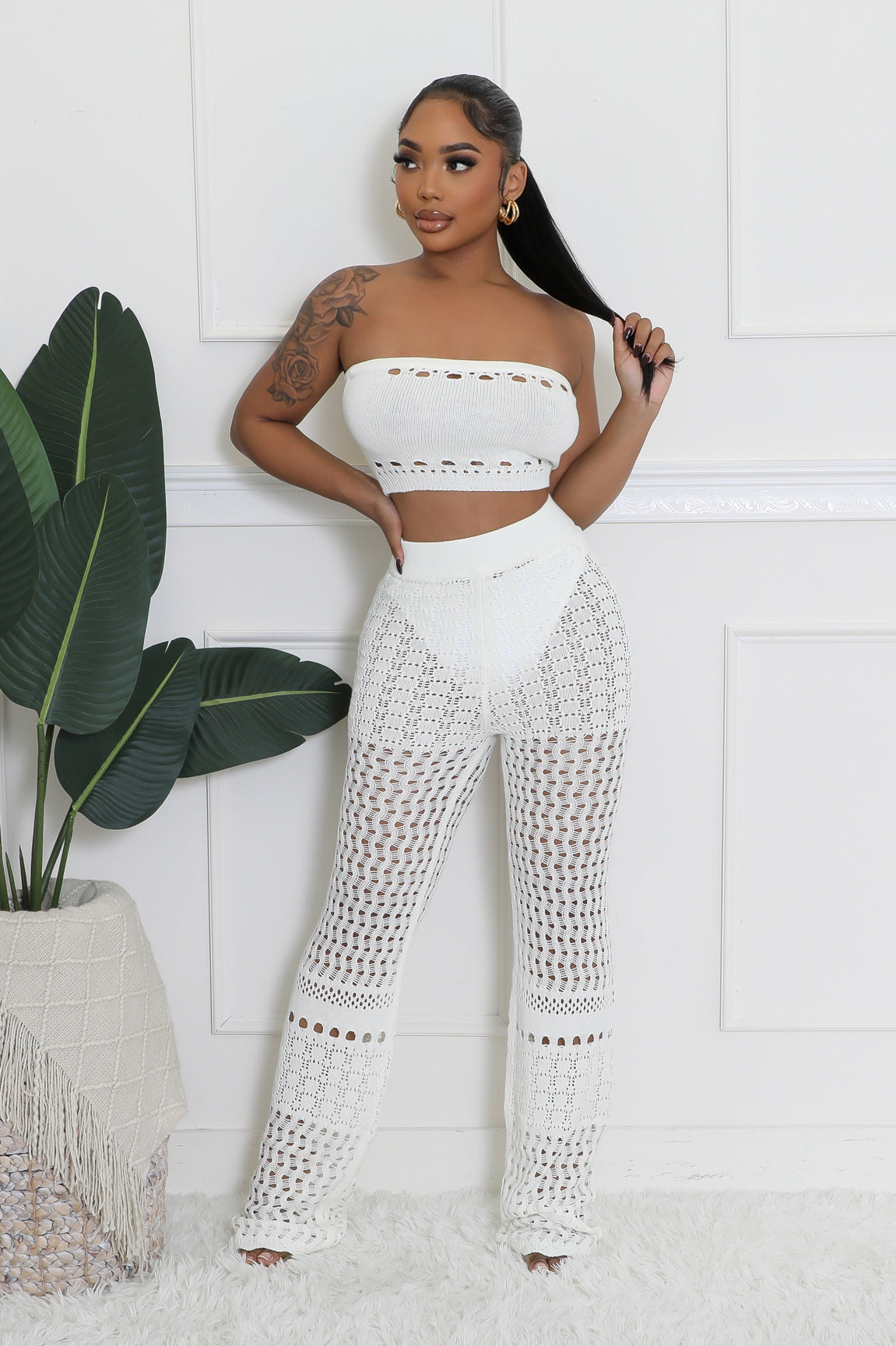 3pc Endless Talks Pant Set