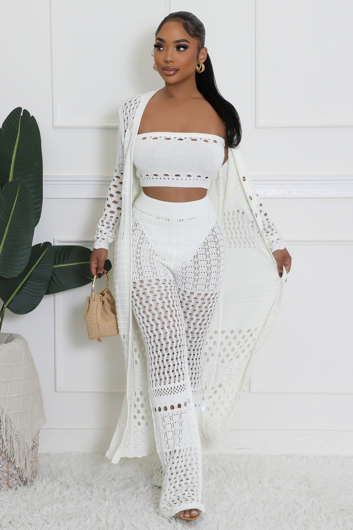 3pc Endless Talks Pant Set