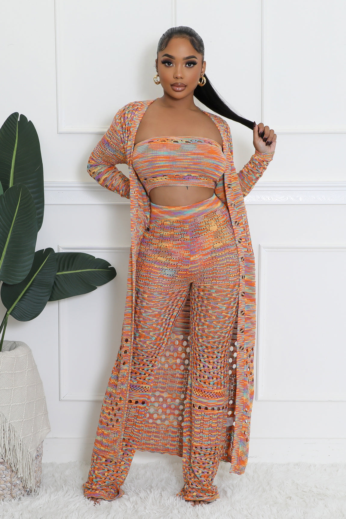 3pc Endless Nights Pant Set