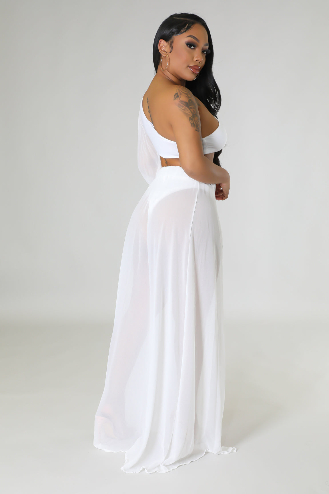 Dreamy Vacay Skirt Set