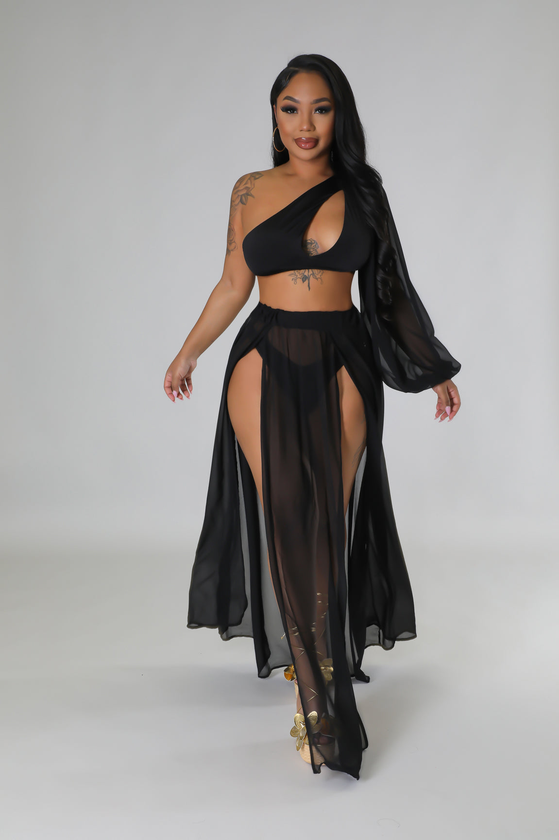 Dreamy Vacay Skirt Set