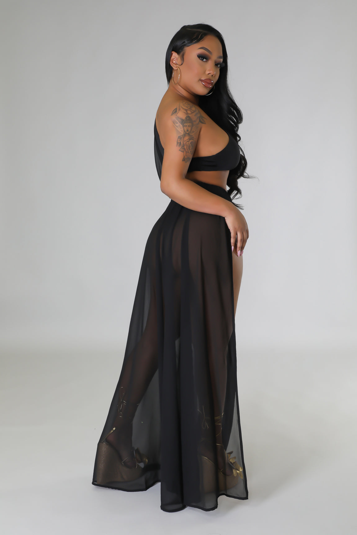 Dreamy Vacay Skirt Set