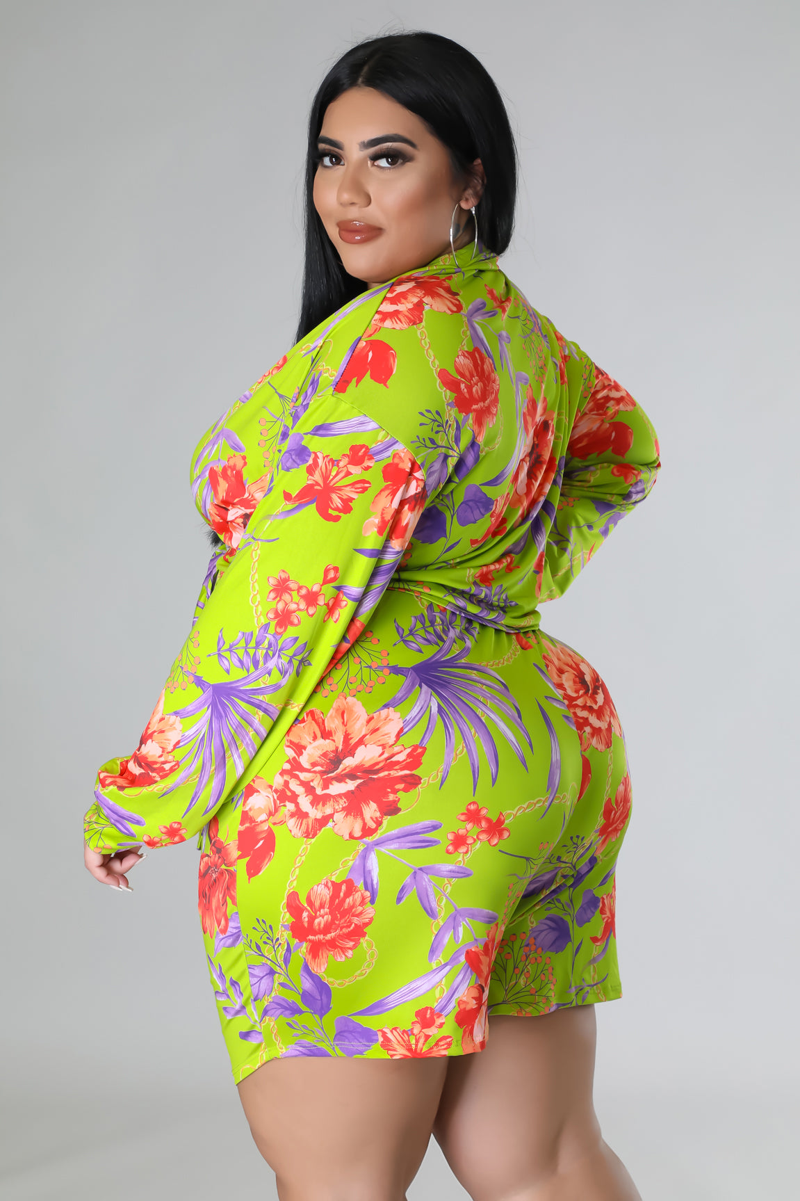 Rivera Days Short Set