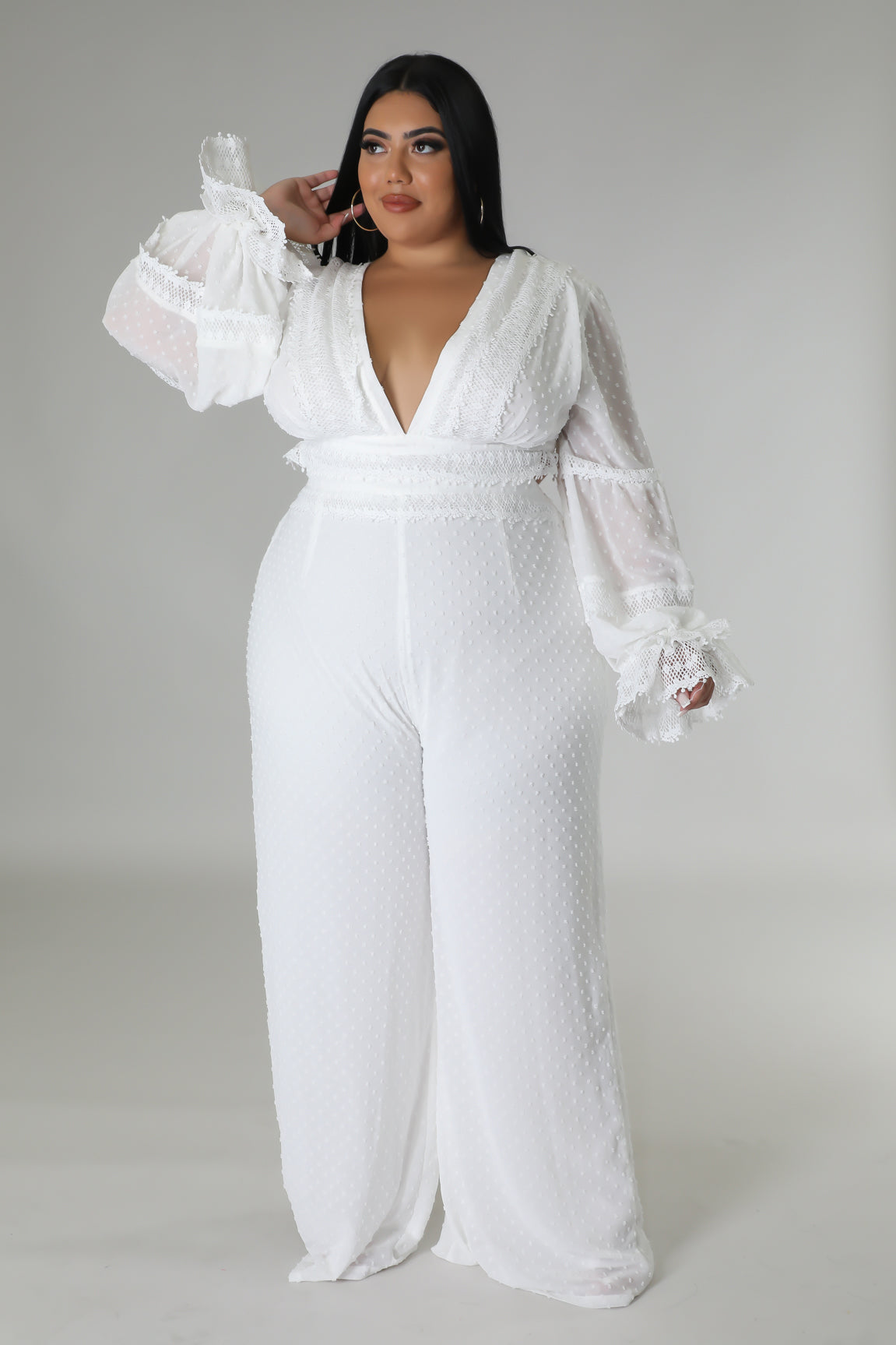 Ashanti Baby Jumpsuit