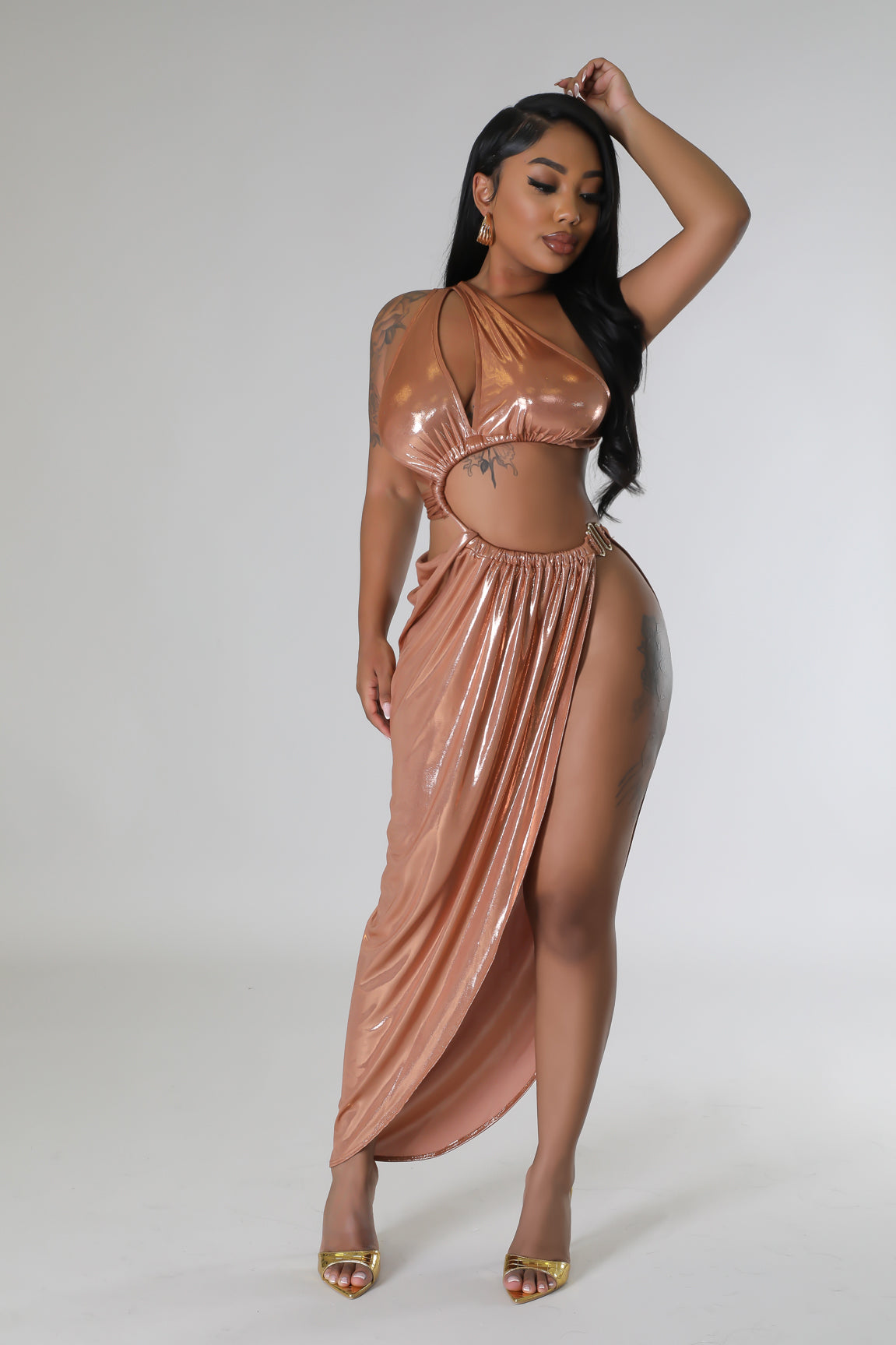 Maldives Hottie Dress