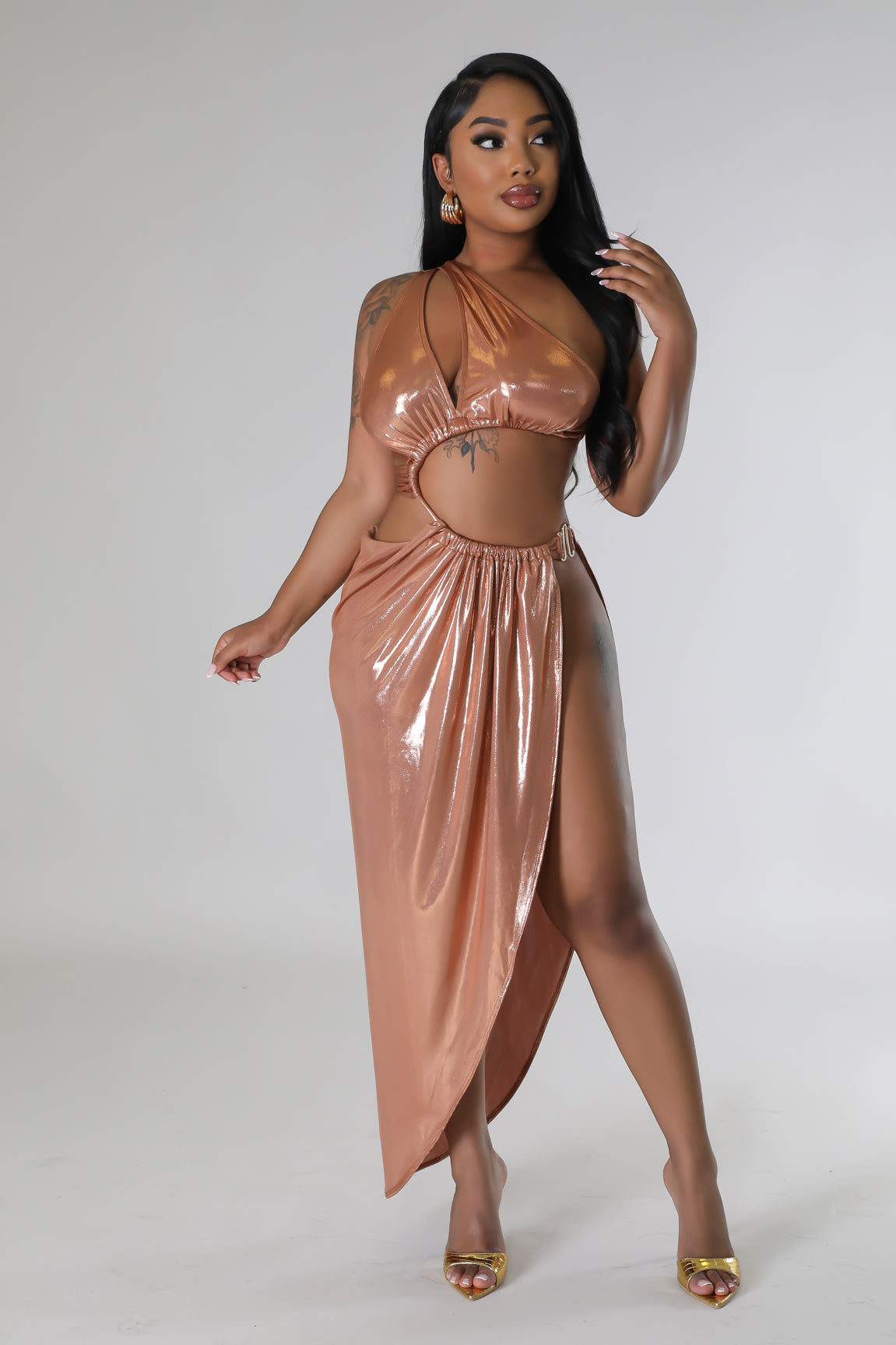 Maldives Hottie Dress