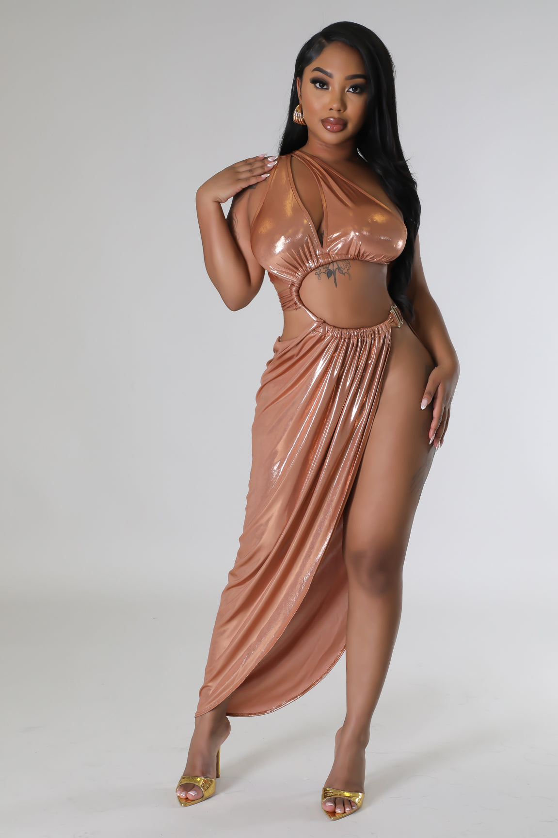 Maldives Hottie Dress