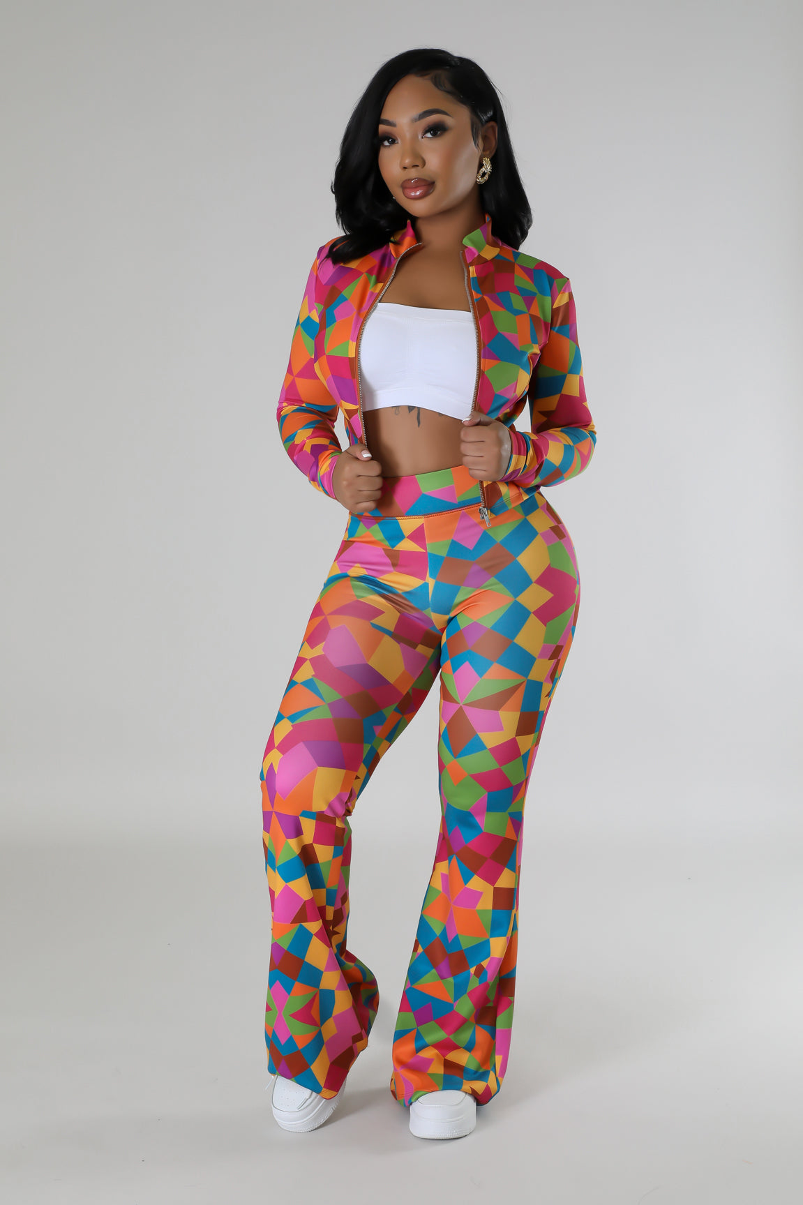 Palila Pant Set
