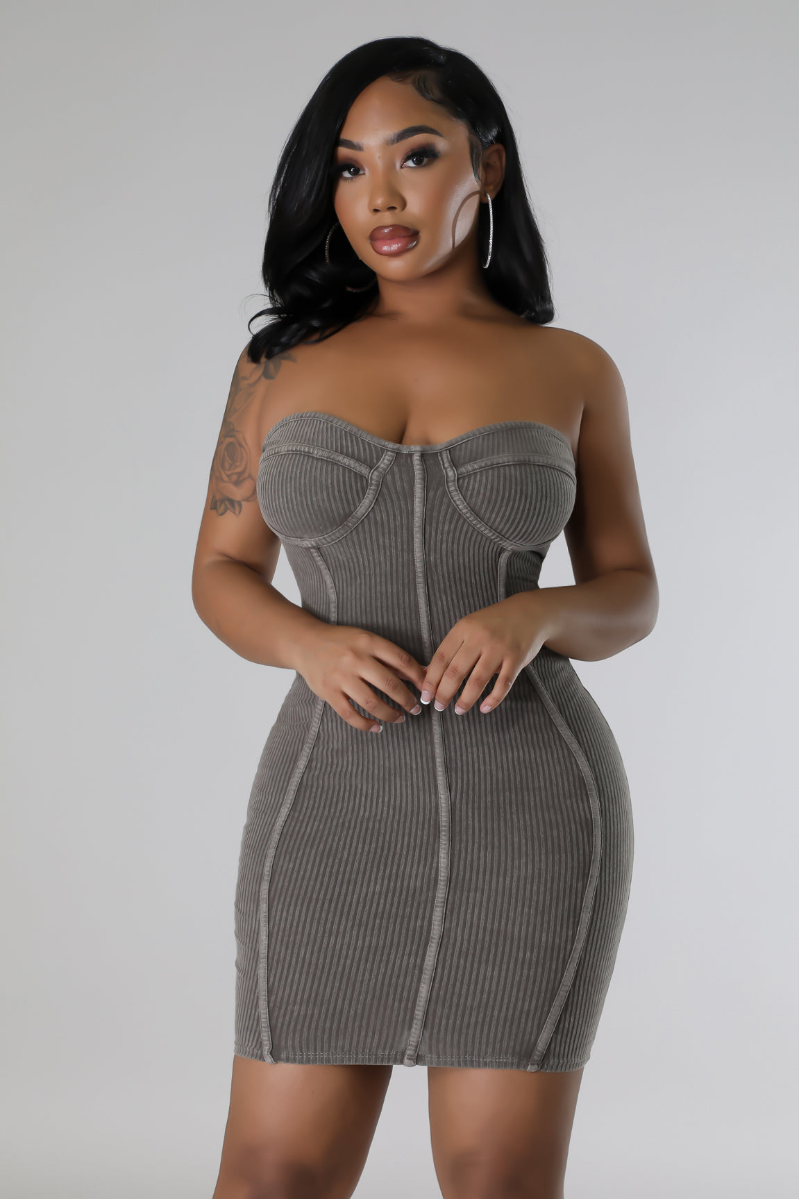 Steal Your Attention Dress