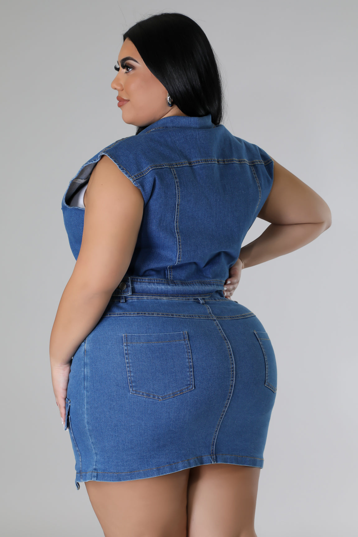 Between Flings Skirt Set