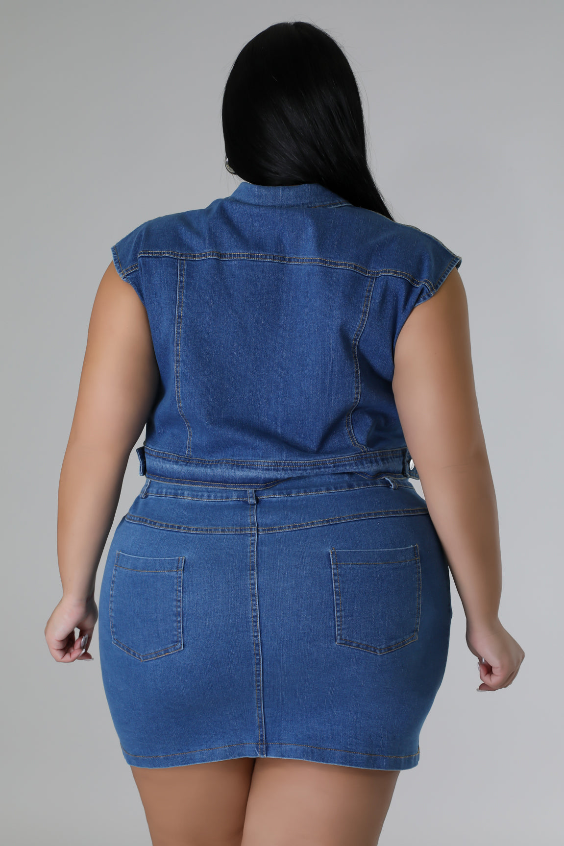 Between Flings Skirt Set
