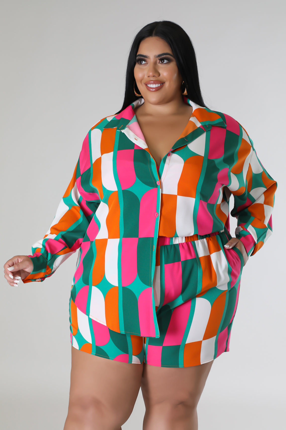 Mila Baby Short Set – GitiOnline