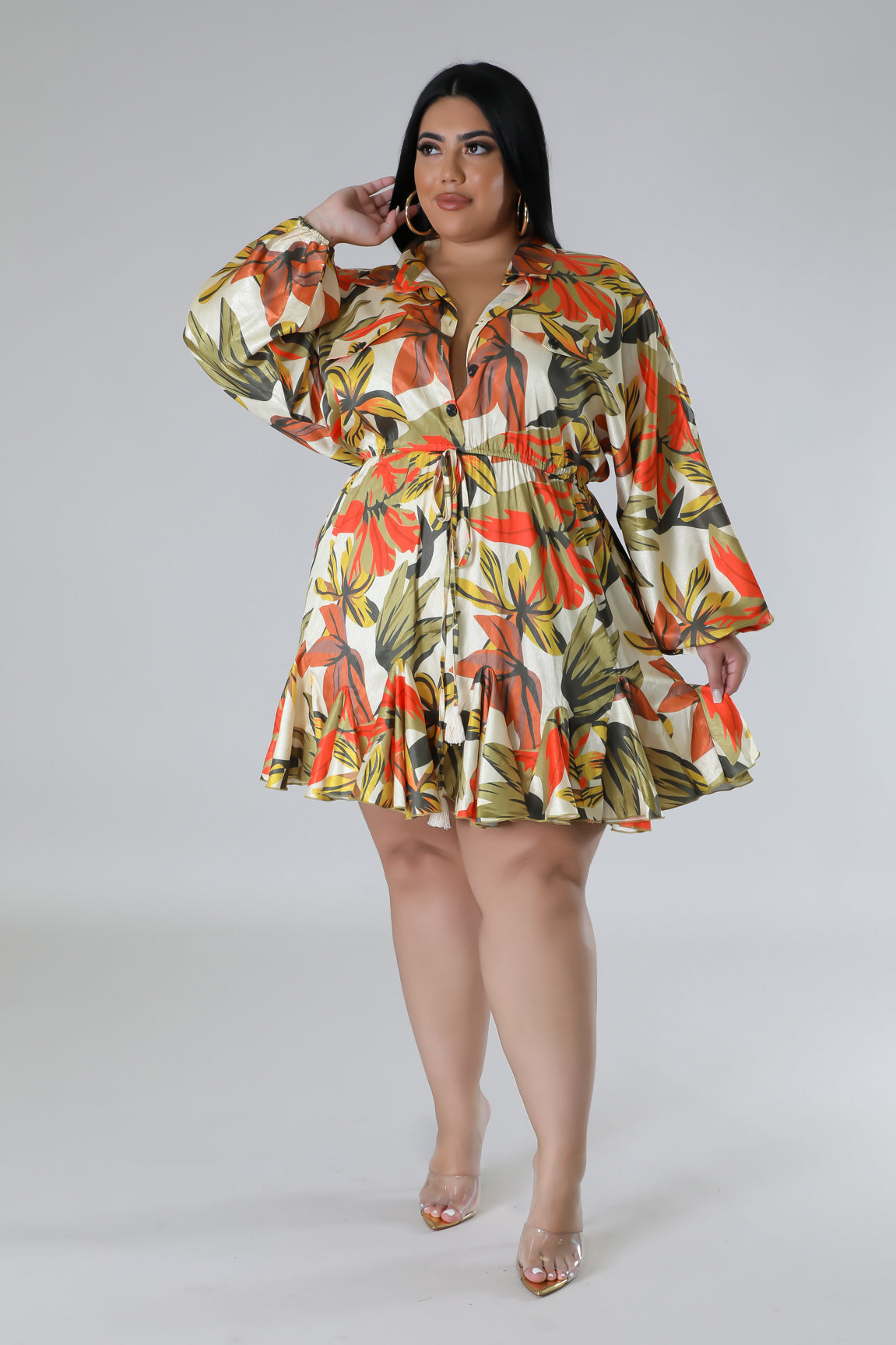 Autumn Fever Dress