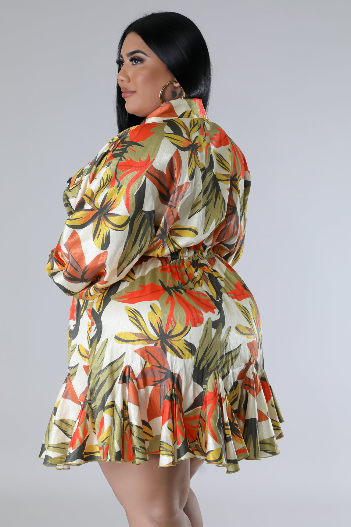 Autumn Fever Dress
